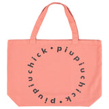 XL logo bag | pink