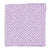 XXL swaddle/blanket | Lilac w/ little flowers