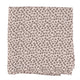 XXL swaddle/blanket | Pink w/ animal print