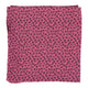 XXL swaddle/blanket | Strawberry w/ animal print