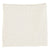XXL swaddle / blanket | ecru w/ blue little hearts