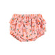 baby bloomers | pink flowers