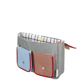 School Backpack | Midnight + Moon