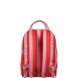 Backpack | Stripes Poppy Red