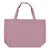 extra large bag | grape w/ "bésame mucho" print