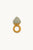 Gommu Ring Baby Peach