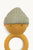 Gommu Ring Baby Peach