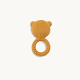 Gommu Ring Bear Sienna