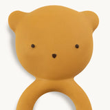 Gommu Ring Bear Sienna