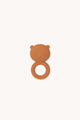 Gommu Ring Bear Almond