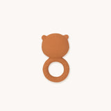 Gommu Ring Bear Almond