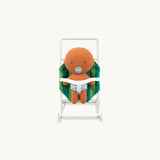 Gommu Pocket Stroller Striped Green