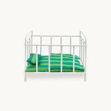 Gommu Pocket Crib Striped Green