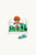 Gommu Pocket Crib Striped Green