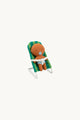Gommu Pocket Bouncing Chair Striped Green