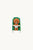 Gommu Pocket Bouncing Chair Striped Green