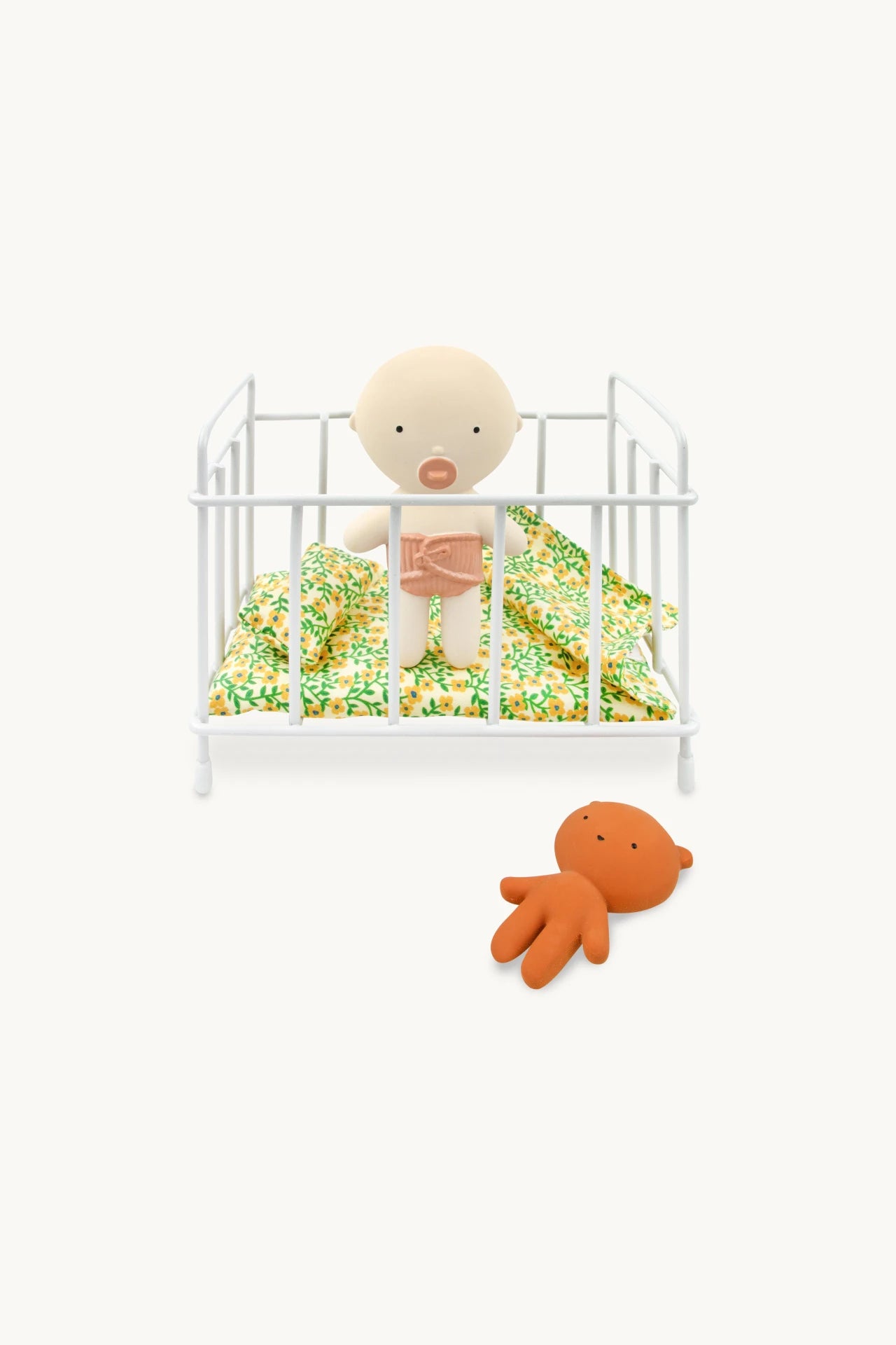 Gommu Pocket Crib Liberty
