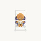 Gommu Pocket Stroller Vichy Blue