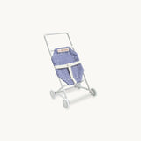 Gommu Pocket Stroller Vichy Blue