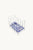 Gommu Pocket Crib Vichy Blue