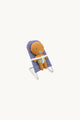 Gommu Pocket Bouncing Chair Vichy Blue