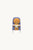 Gommu Pocket Bouncing Chair Vichy Blue