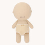 Gommu Baby Fabric - Vainilla