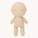 Gommu Baby Fabric - Vainilla