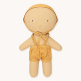 Gommu Vichy Mustatd romper & Hat