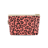 Handbag Medium | Animal print, Coral
