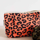 Handbag Medium | Animal print, Coral
