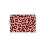 Handbag Small | Animal print, Coral