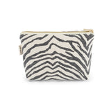 Handbag Medium | Zebra print, Greije and black