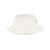 hat | white w/ "eighties" print