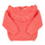 knitted sweater | pink