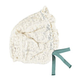 Lace Bonnet Ecru
