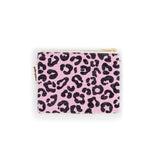 Handbag Small | Animal print, Bubble Pink