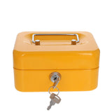 Medium Money Box | Yellow