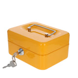 Medium Money Box | Yellow