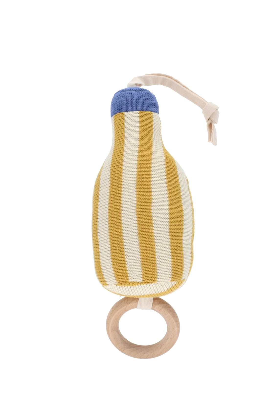 Musical soft toy | Milk Bottle