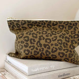 Handbag Big | Animal print, Olive