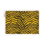 Handbag Big | Zebra print, Yellow