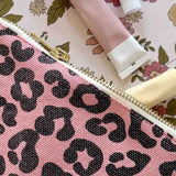 Handbag Small | Animal print, Strawberry
