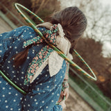 Jacket Washed Navy Denim with Stars