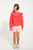 knitted sweater | pink