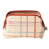 Pouch | Multicolor Checkered