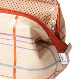 Pouch | Multicolor Checkered