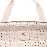 Weekend Bag | Animal print, Orchid