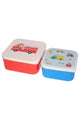 Pack of 2  Snack Boxes | Truck