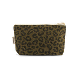 Handbag Medium | Animal print, Olive